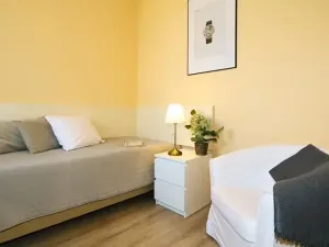 Pronájem bytu 3+kk, Praha - Vinohrady, Máchova, 63 m2