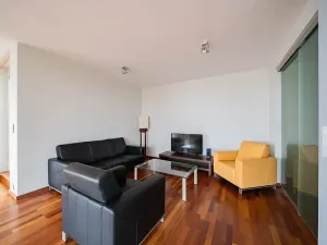 Pronájem bytu 4+kk, Praha - Vinohrady, Italská, 134 m2