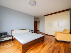 Pronájem bytu 4+kk, Praha - Vinohrady, Italská, 134 m2