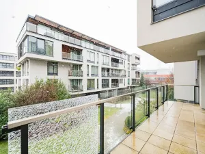 Pronájem bytu 4+kk, Praha - Vinohrady, Italská, 134 m2