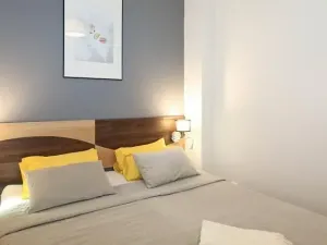 Pronájem bytu 2+kk, Praha - Vinohrady, Na Kozačce, 40 m2