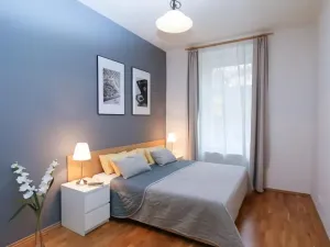 Pronájem bytu 3+kk, Praha - Vinohrady, Moravská, 87 m2