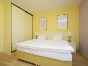 Pronájem bytu 3+1, Praha - Vinohrady, Máchova, 100 m2