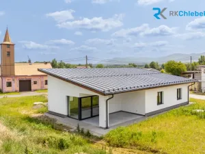 Prodej rodinného domu, Horní Domaslavice, 165 m2