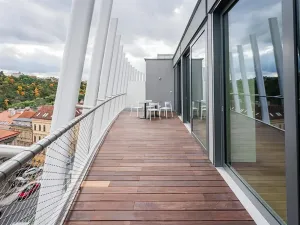 Pronájem bytu 5+kk, Praha - Smíchov, Holečkova, 322 m2