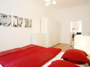 Pronájem bytu 4+1, Praha - Nové Město, Biskupská, 132 m2