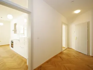 Pronájem bytu 2+kk, Praha - Vinohrady, Balbínova, 101 m2