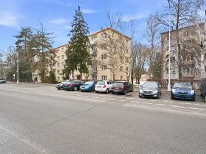 Prodej bytu 2+1, Olomouc - Nová Ulice, Hněvotínská, 54 m2