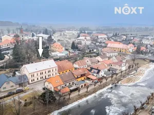 Pronájem kanceláře, Slatiňany, Vrchlického, 35 m2