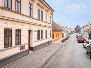 Pronájem ordinace, Slatiňany, Vrchlického, 35 m2