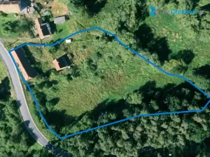 Prodej pozemku pro bydlení, Hostouň, 7660 m2