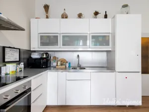 Pronájem bytu 2+kk, Praha - Karlín, Březinova, 50 m2