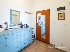 Pronájem bytu 2+kk, Praha - Karlín, Březinova, 50 m2