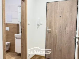 Pronájem bytu 1+kk, Otrokovice, tř. Osvobození, 32 m2