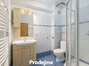 Pronájem bytu 1+kk, Dobšice, V Zahradách, 29 m2