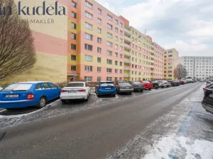 Pronájem bytu 4+1, Brno, Svážná, 79 m2