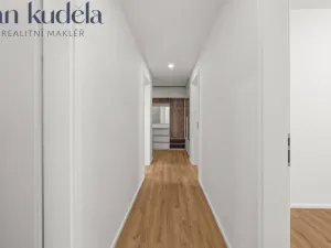 Pronájem bytu 3+kk, Brno, Komárovská, 75 m2