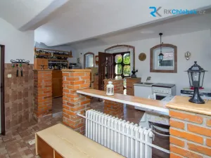 Prodej rodinného domu, Kozlovice, 283 m2