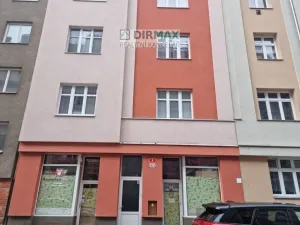 Pronájem bytu 2+kk, Plzeň, Čechova, 43 m2