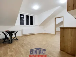 Pronájem bytu 2+kk, České Budějovice - České Budějovice 3, 47 m2