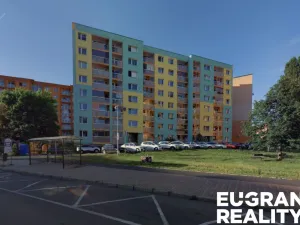 Prodej bytu 1+1, Česká Lípa, Kutnohorská, 40 m2