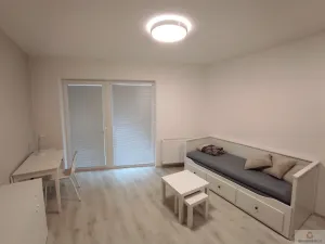 Pronájem bytu 1+kk, Olomouc, Wolkerova, 26 m2