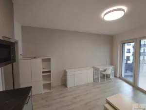 Pronájem bytu 1+kk, Olomouc, Wolkerova, 26 m2