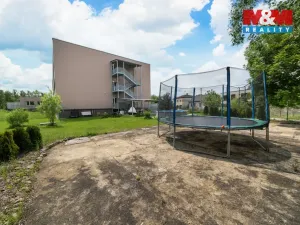 Pronájem bytu 2+kk, Strašice, 51 m2