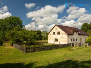 Prodej rodinného domu, Lomnice - Tylov, 180 m2