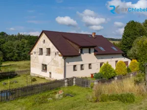 Prodej rodinného domu, Lomnice - Tylov, 180 m2