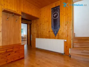 Prodej rodinného domu, Lomnice - Tylov, 180 m2