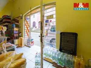 Pronájem obchodního prostoru, Cheb, Kamenná, 59 m2