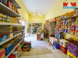 Prodej obchodního prostoru, Cheb, Kamenná, 59 m2