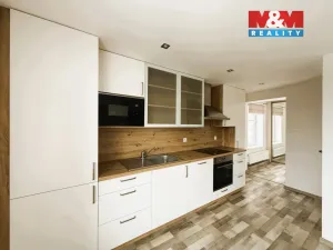 Pronájem bytu 2+kk, Jablonec nad Nisou, Máchova, 69 m2
