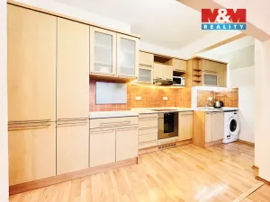 Pronájem bytu 3+kk, Zlín, Benešovo nábřeží, 65 m2