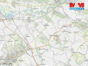 Prodej lesa, Svatý Mikuláš, 20624 m2