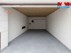 Prodej garáže, Roudnice nad Labem, 24 m2