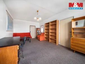 Pronájem bytu 3+1, Plzeň, Terezie Brzkové, 72 m2