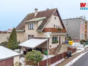 Prodej rodinného domu, Mimoň - Mimoň I, Polní, 287 m2