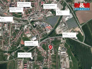 Prodej bytu 3+1, Uherský Brod, Rolnická, 74 m2