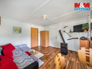 Prodej chaty, Pňovany, 35 m2