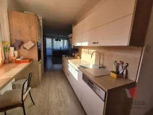 Pronájem bytu 3+kk, Praha - Chodov, Machkova, 95 m2