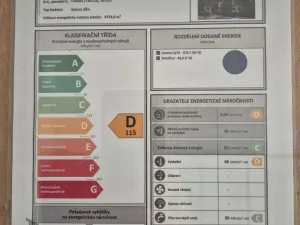 Pronájem bytu 3+kk, Praha - Chodov, Machkova, 95 m2