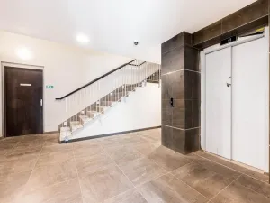 Pronájem bytu 1+kk, Praha - Libeň, Kotlaska, 36 m2