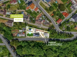 Prodej rodinného domu, Podlešín, 171 m2
