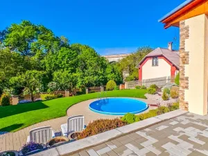 Prodej rodinného domu, Podlešín, 171 m2