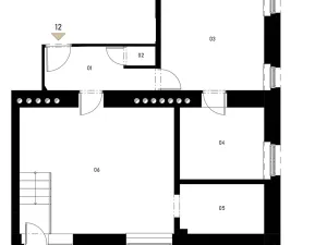 Prodej obchodního prostoru, Praha - Břevnov, Pod Drinopolem, 74 m2