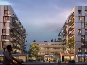 Prodej bytu 2+1, Brno, Plynárenská, 41 m2