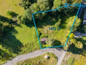 Prodej pozemku pro bydlení, Frýdek-Místek, Nové Dvory-Kamenec, 1533 m2