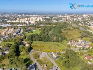 Prodej pozemku pro bydlení, Frýdek-Místek, Nové Dvory-Kamenec, 1533 m2